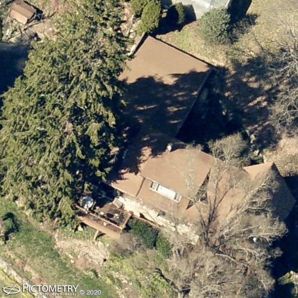 A picture of the property located at 55 JUNE SAYLES RD, ASHEVILLE NC 28803.
