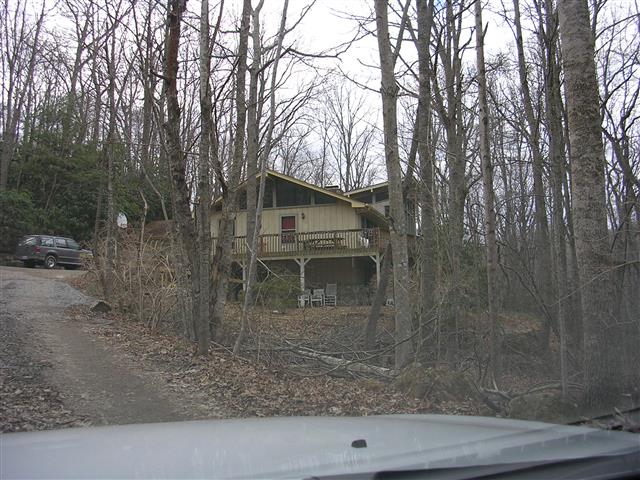A picture of the property located at 55 HERITAGE MOUNTAIN PL, FAIRVIEW NC 28730.