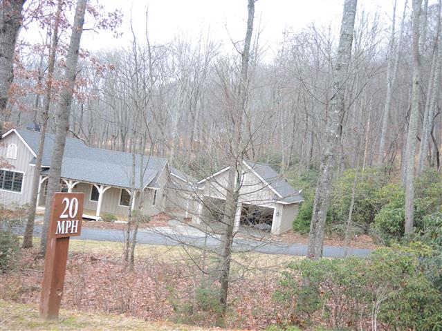 A picture of the property located at 11 CLEAR WATER TRAIL RD, FAIRVIEW NC 28730.