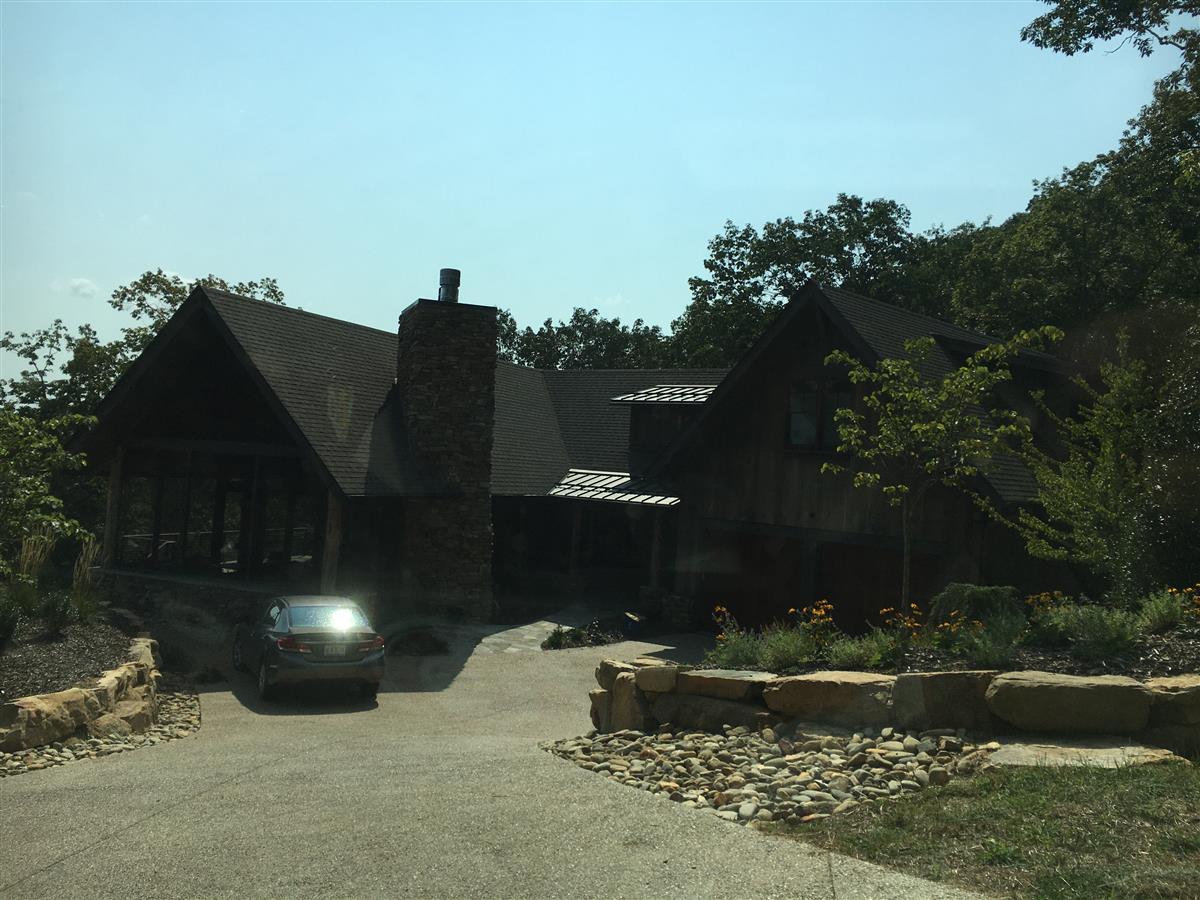 A picture of the property located at 69 WONDERLAND RIDGE LN, FAIRVIEW NC 28730.