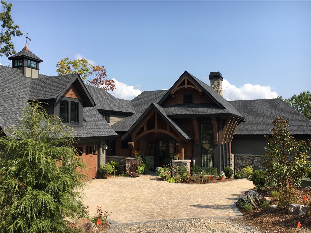 A picture of the property located at 84 WONDERLAND RIDGE LN, FAIRVIEW NC 28730.