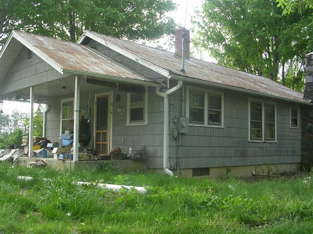 A picture of the property located at 57 ROSEBUD LN, FAIRVIEW NC 28730.