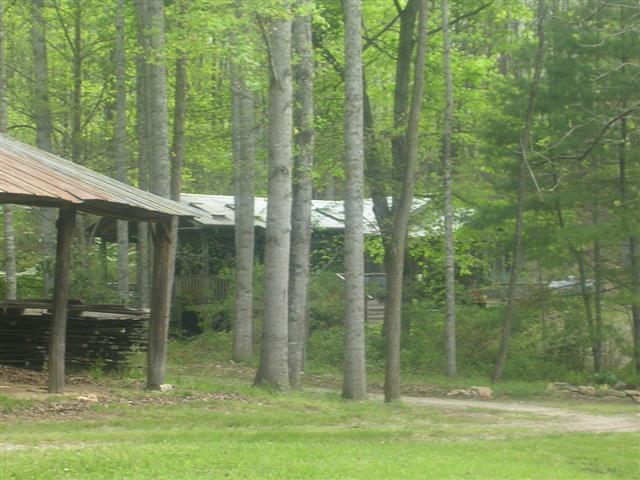 A picture of the property located at 43 ROSEBUD LN, FAIRVIEW NC 28730.