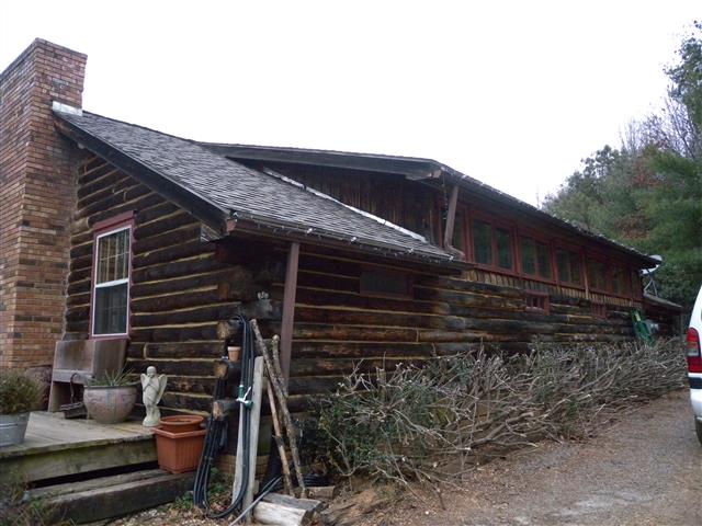 A picture of the property located at 55 ROSEBUD LN, FAIRVIEW NC 28730.