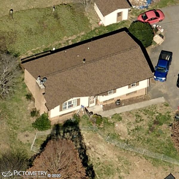 A picture of the property located at 10 GREEN TREE LN, ASHEVILLE NC 28805.