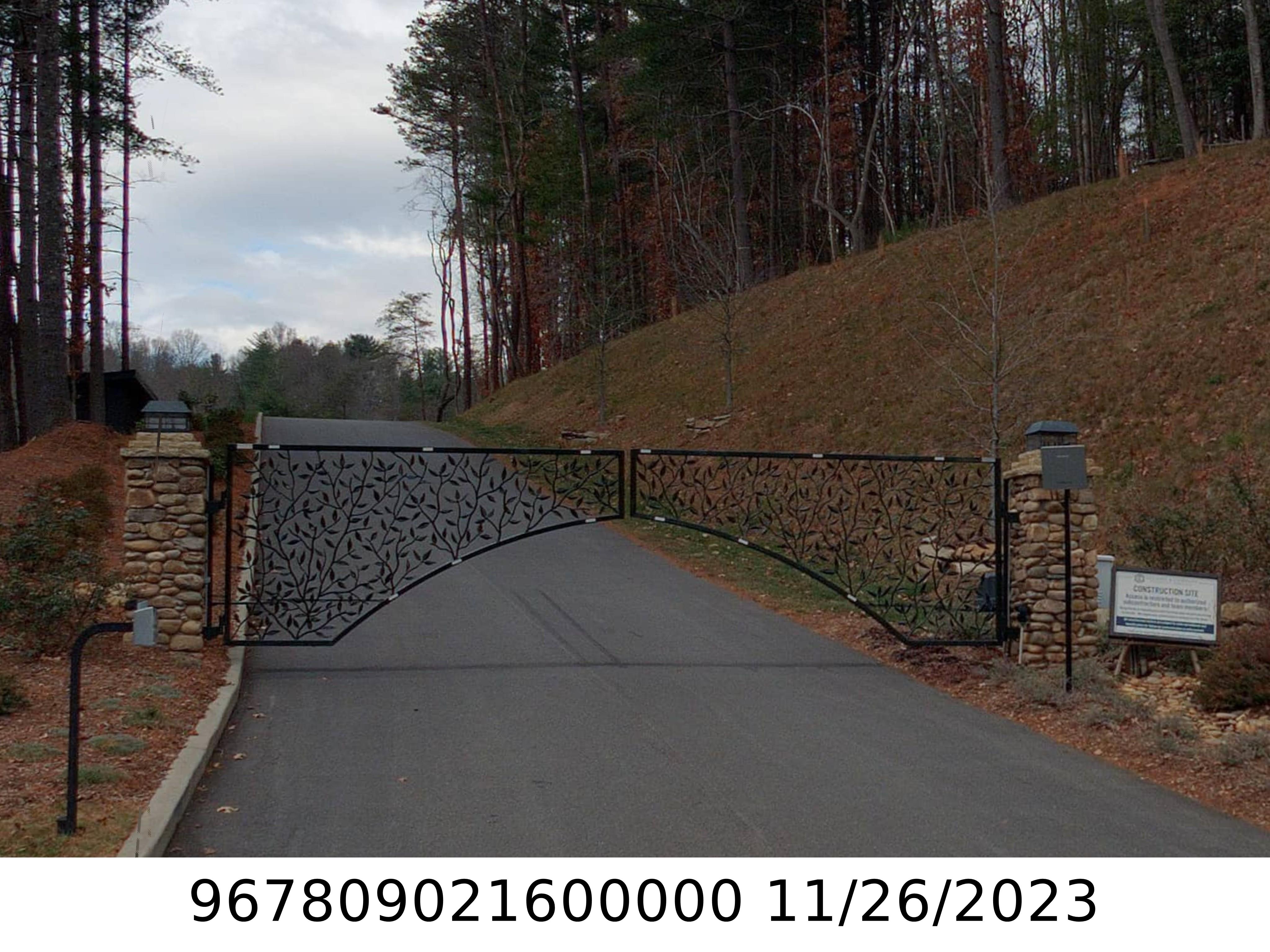 A picture of the property located at 158 RIVERBEND FOREST DR, ASHEVILLE NC 28805.