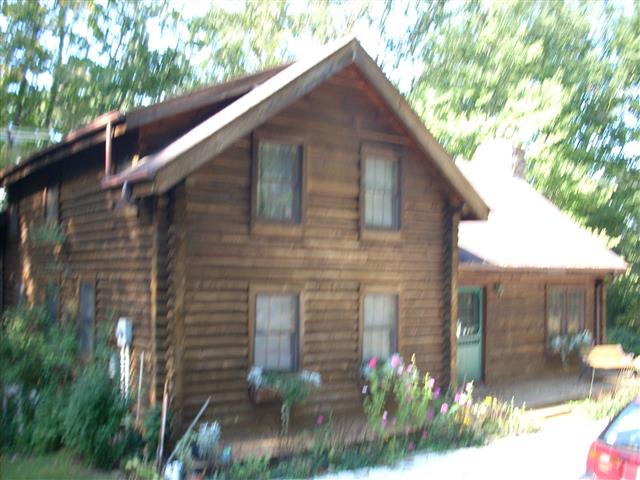 A picture of the property located at 55 PYFROM DR, SWANNANOA NC 28778.