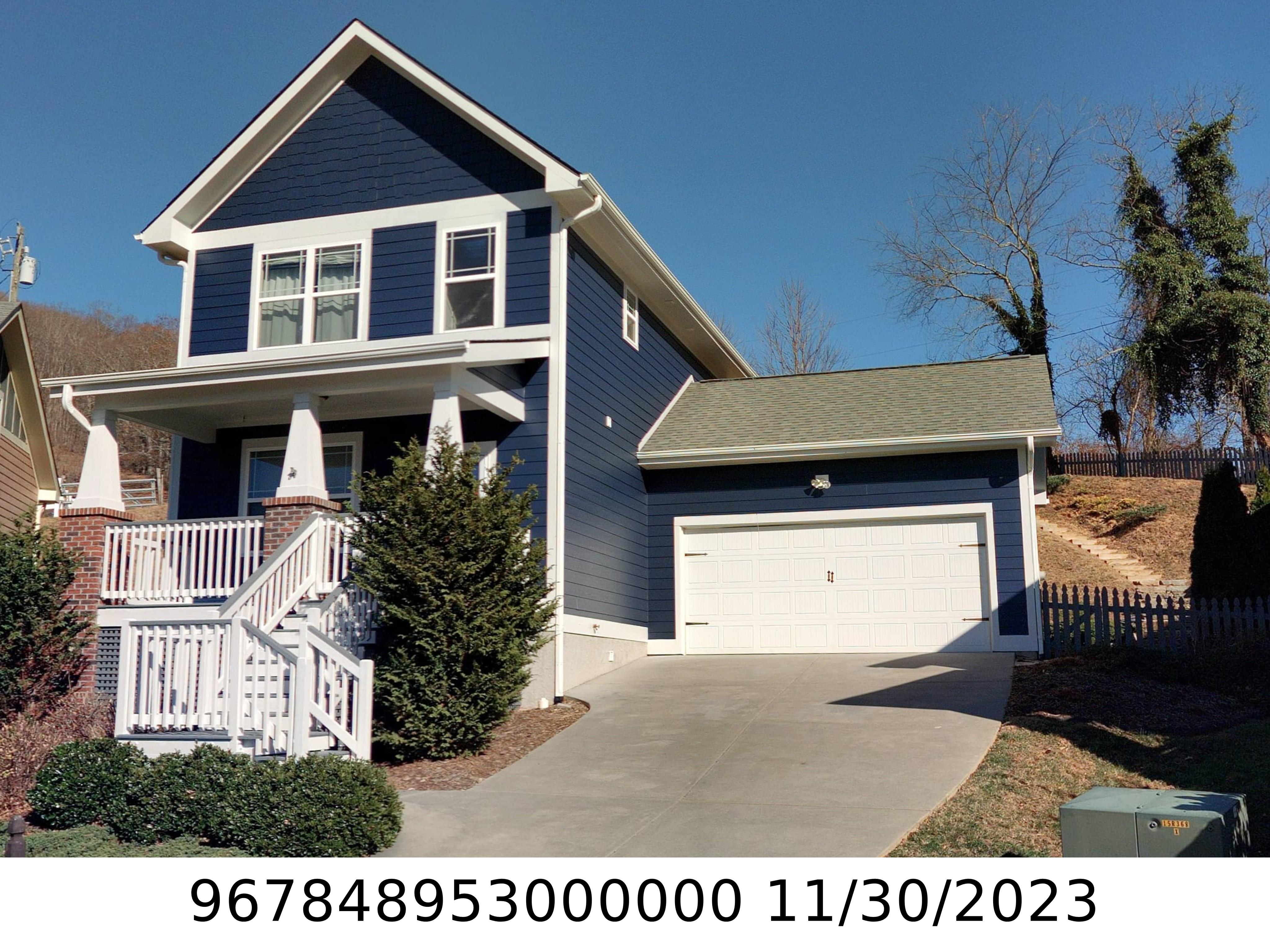 A picture of the property located at 27 BYRDCLIFFE LN, ASHEVILLE NC 28805.