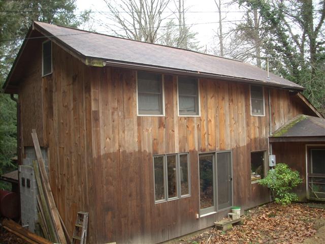 A picture of the property located at 23 WORLEY BIRD LN, SWANNANOA NC 28778.
