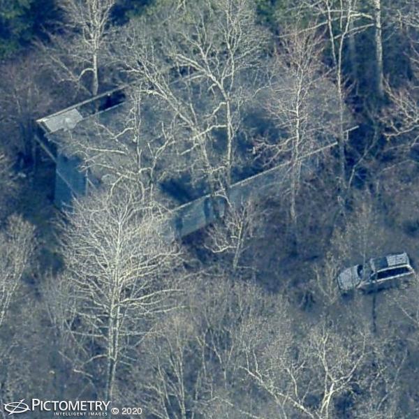 A picture of the property located at 36 CHEROKEE LN, SWANNANOA NC 28778.