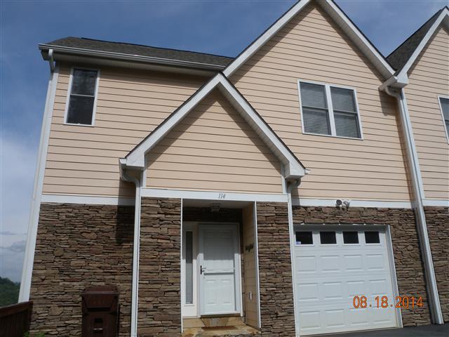 A picture of the property located at 114 DALYA RD, SWANNANOA NC 28778.