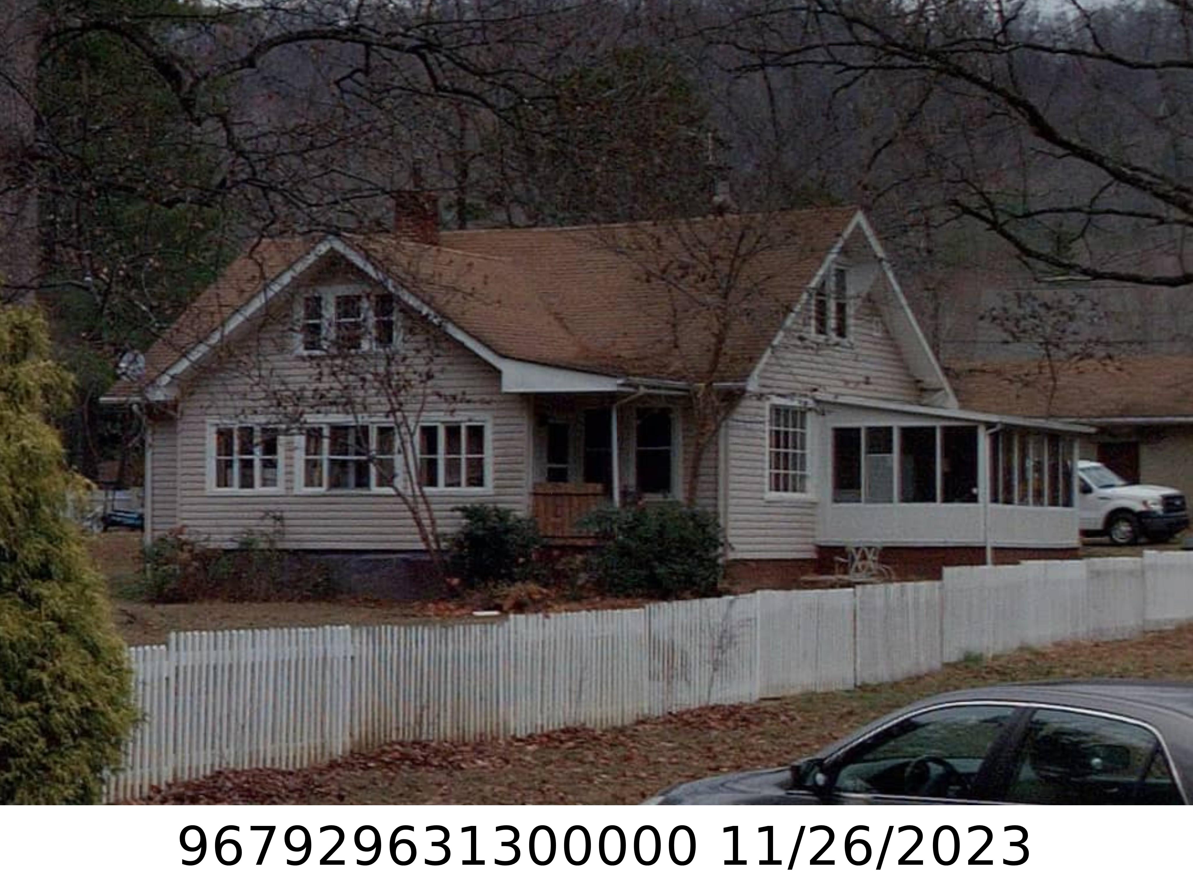 A picture of the property located at 2520 RICEVILLE RD, ASHEVILLE NC 28805.