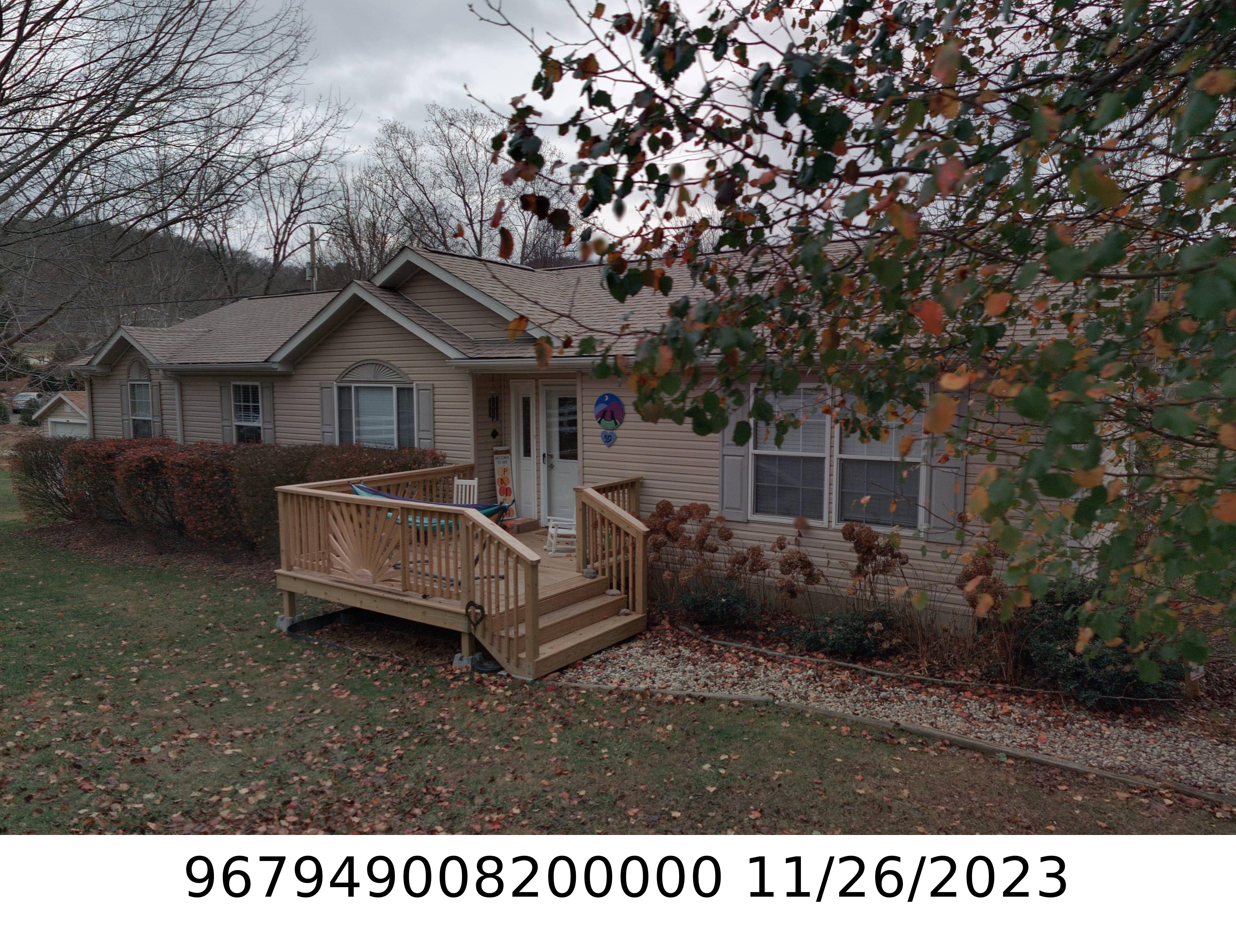 A picture of the property located at 59 DILLINGHAM CIR, ASHEVILLE NC 28805.