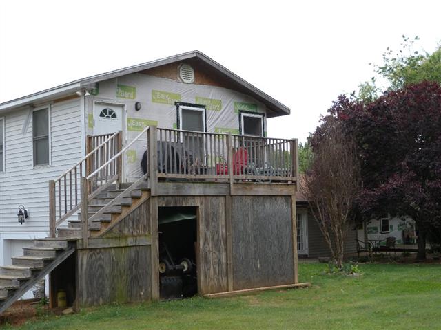 A picture of the property located at 118 DILLINGHAM CIR, ASHEVILLE NC 28805.