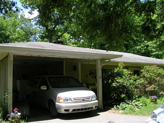 A picture of the property located at 103 WEST LN, SWANNANOA NC 28778.