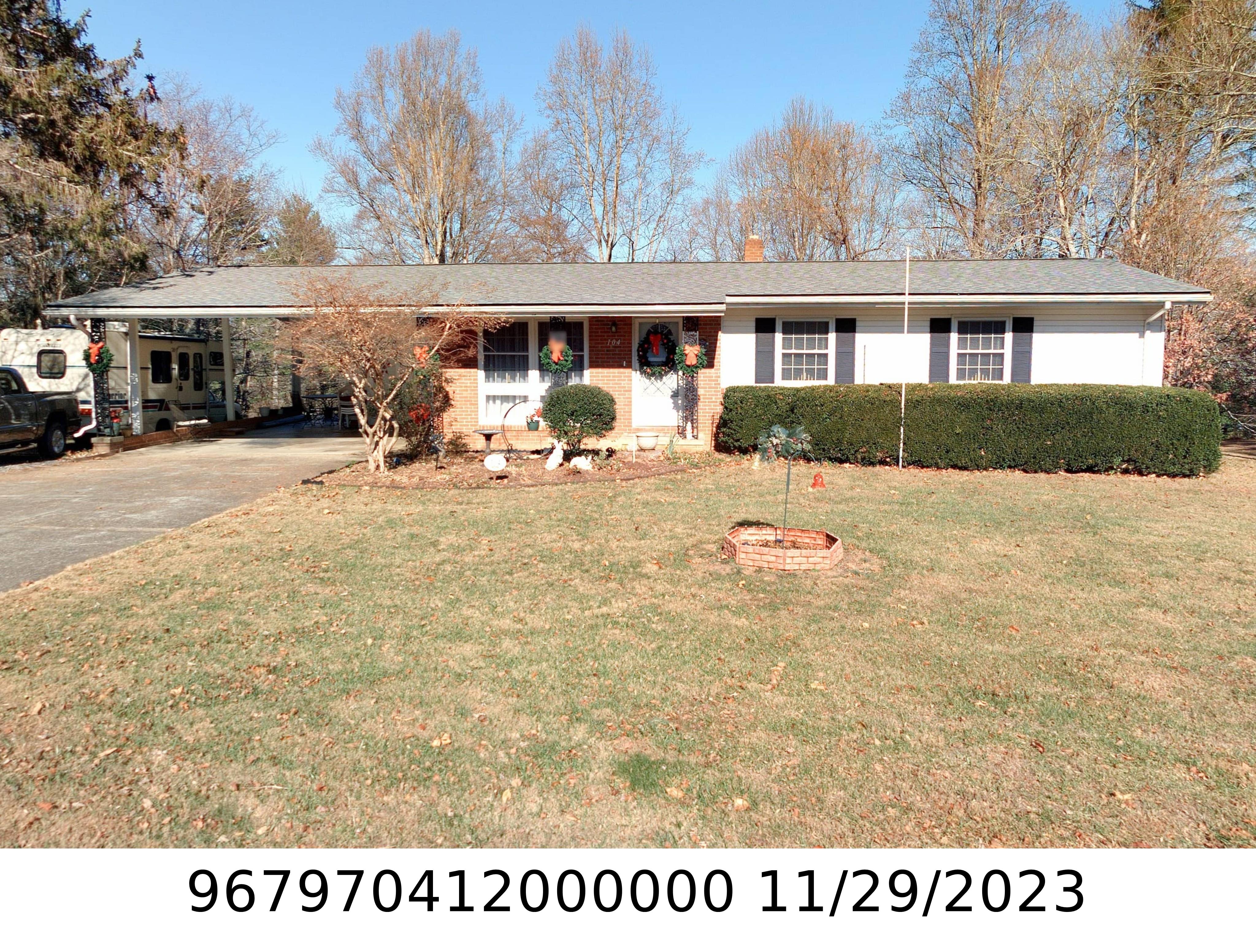 A picture of the property located at 104 COLLEGE CIR, SWANNANOA NC 28778.