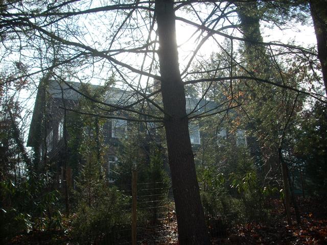 A picture of the property located at 15 HILDRETH LN, SWANNANOA NC 28778.
