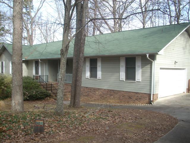 A picture of the property located at 51 MORTON CIR, SWANNANOA NC 28778.