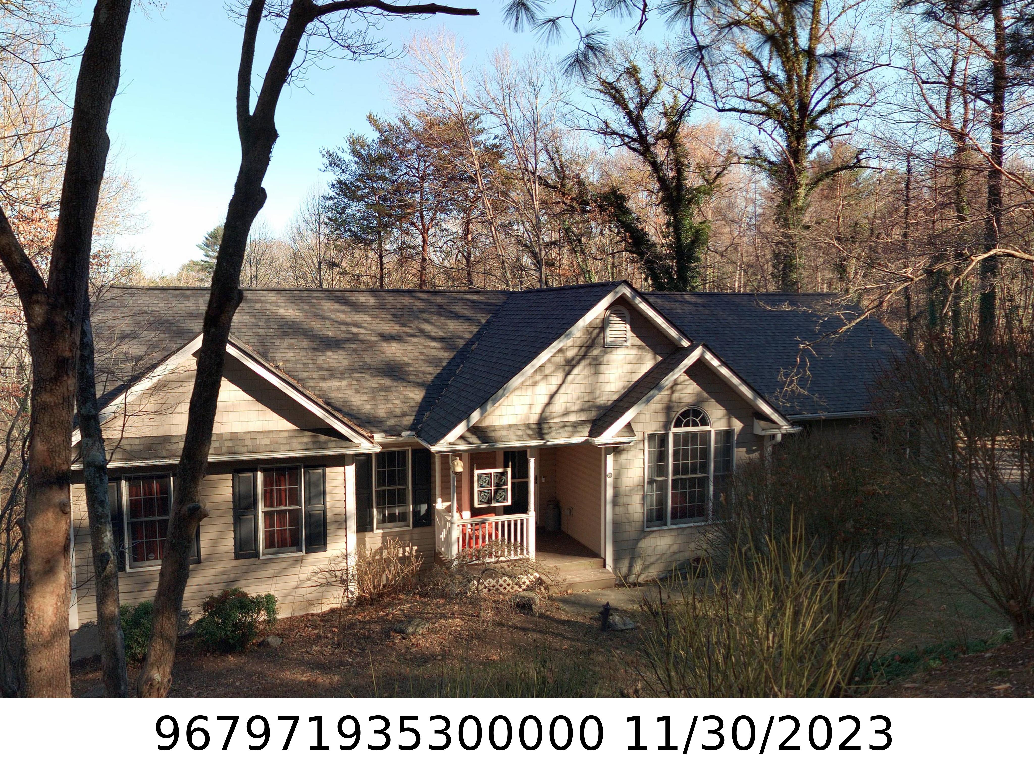 A picture of the property located at 55 MORTON CIR, SWANNANOA NC 28778.