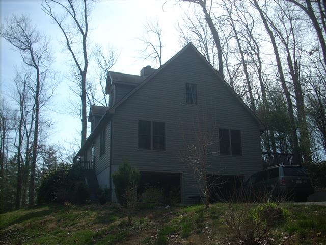 A picture of the property located at 115 NORTH LN, SWANNANOA NC 28778.