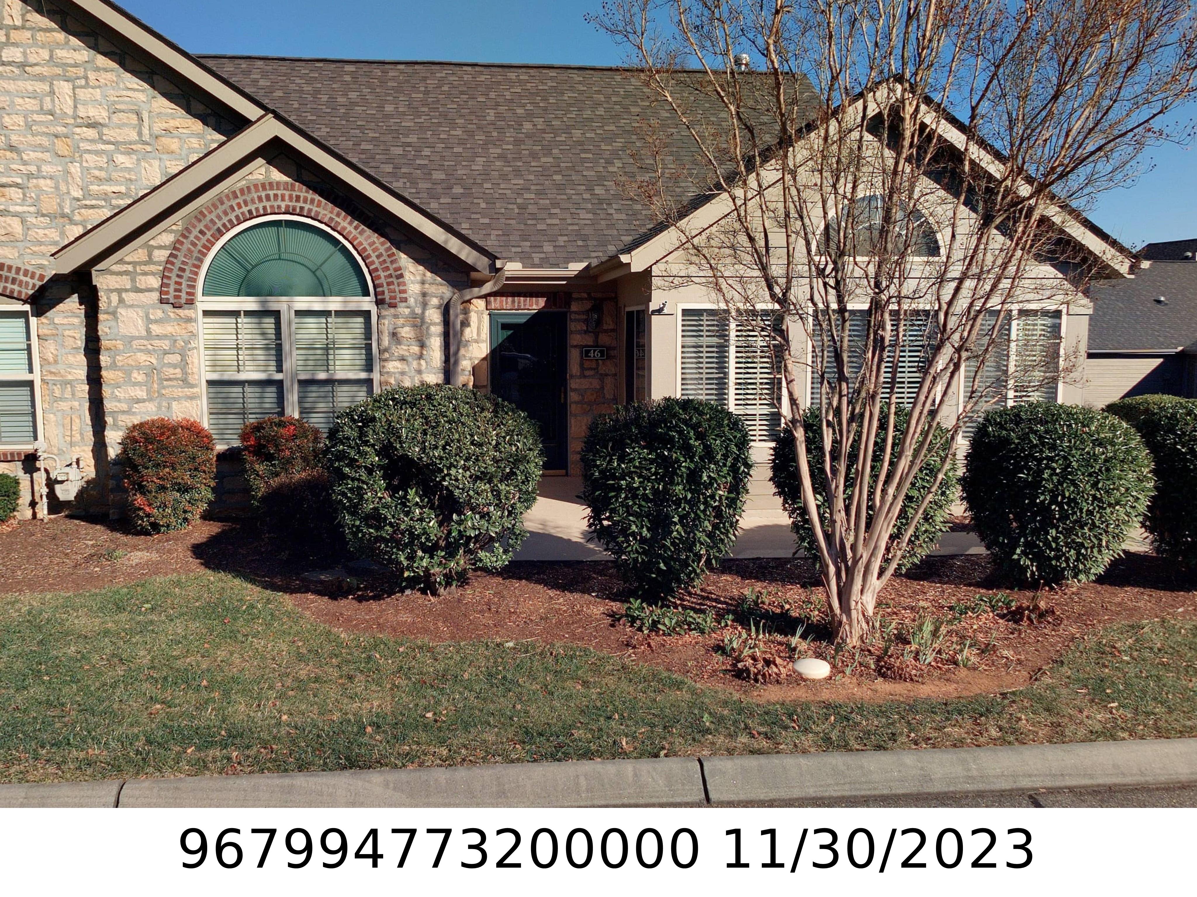 A picture of the property located at 46 OUTLOOK CIR, SWANNANOA NC 28778.
