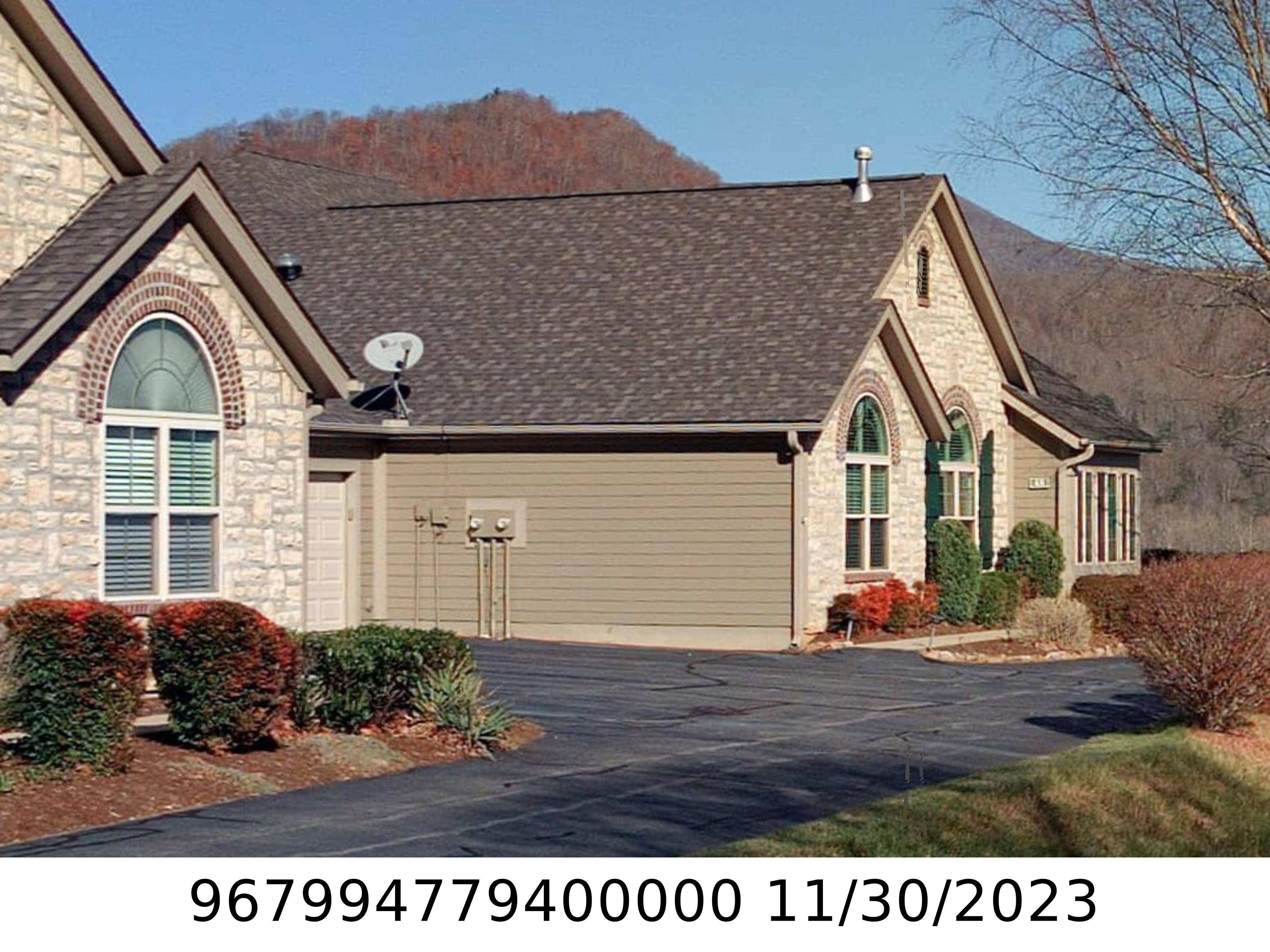 A picture of the property located at 48 OUTLOOK CIR, SWANNANOA NC 28778.