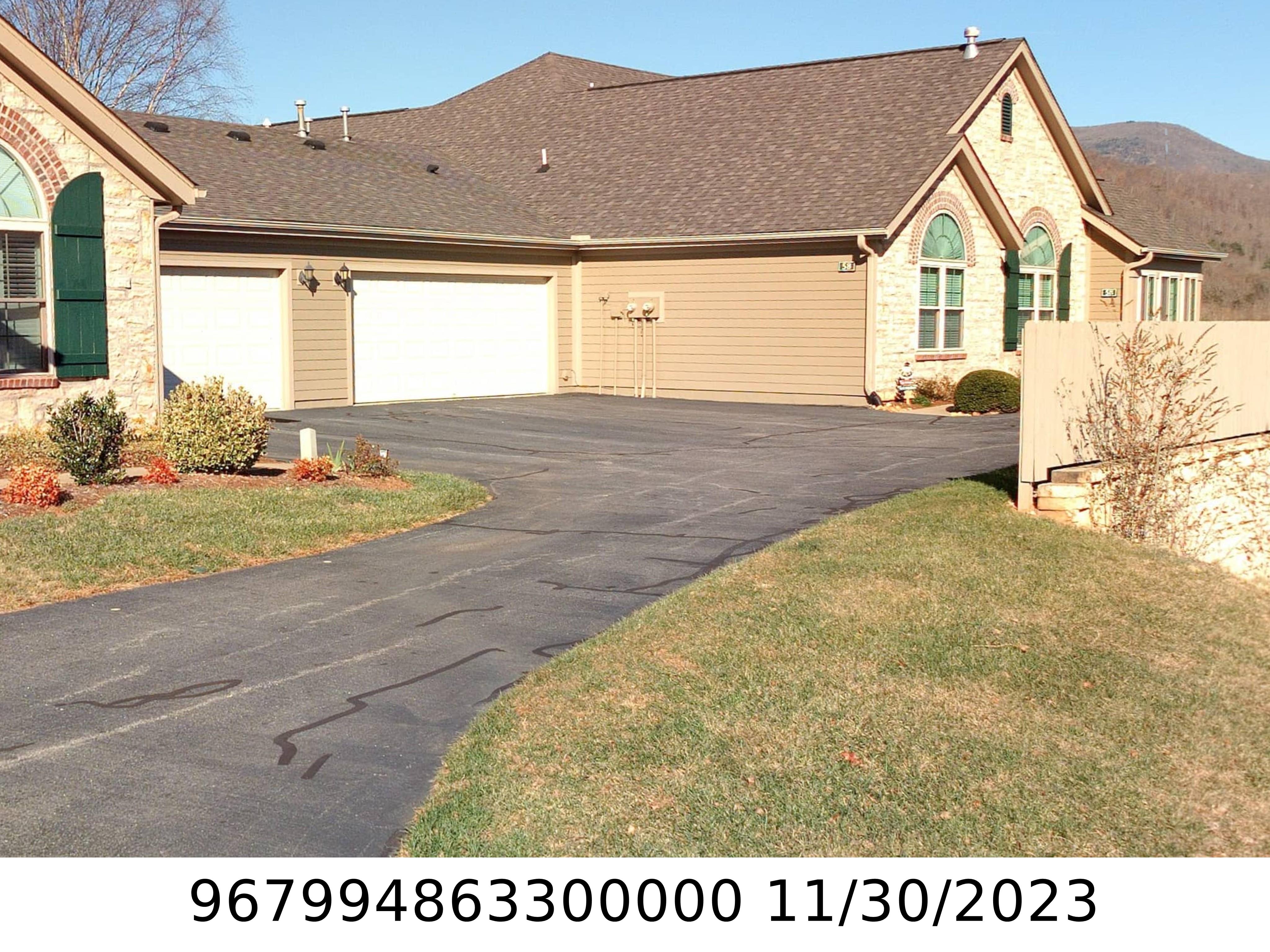 A picture of the property located at 58 OUTLOOK CIR, SWANNANOA NC 28778.