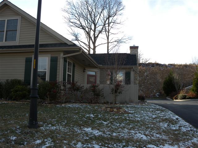 A picture of the property located at 124 OUTLOOK CIR, SWANNANOA NC 28778.