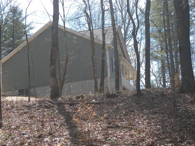 A picture of the property located at 50 JOSIAH LN, FLETCHER NC 28732.