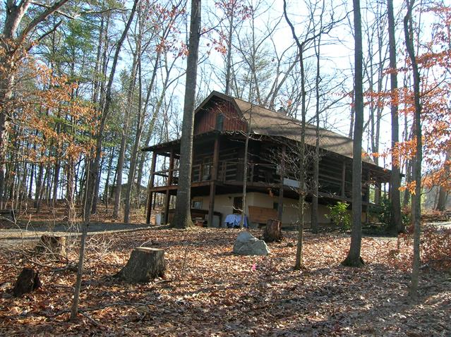 A picture of the property located at 14 JOSIAH LN, FLETCHER NC 28732.