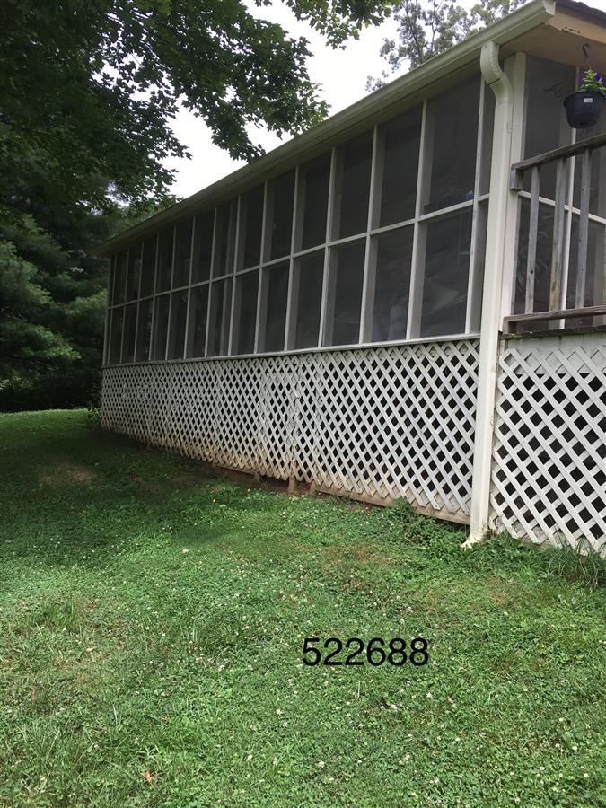 A picture of the property located at 25 GREENE LN, FLETCHER NC 28732.