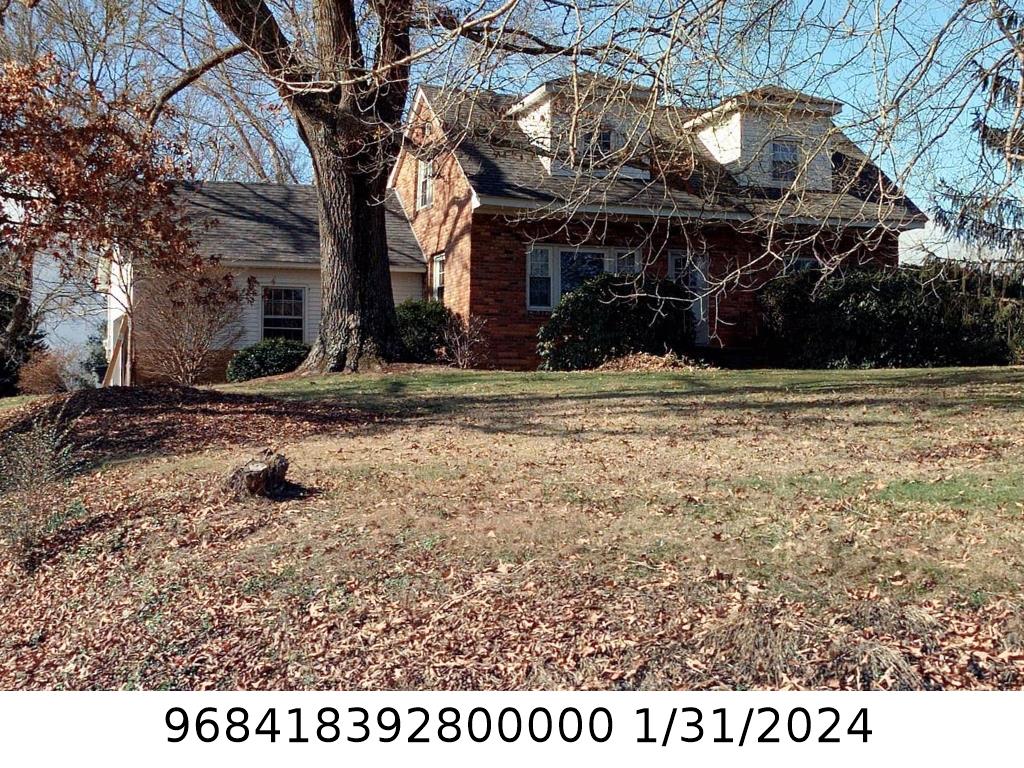 A picture of the property located at 225 UPPER BRUSH CREEK RD, FLETCHER NC 28732.