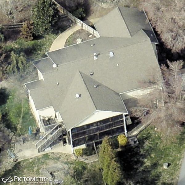 A picture of the property located at 11 WORLEY LN, FLETCHER NC 28732.