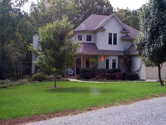 A picture of the property located at 5 WORLEY LN, FLETCHER NC 28732.