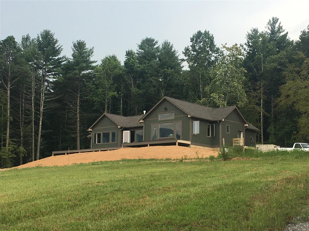 A picture of the property located at 545 BRUSH CREEK RD, FAIRVIEW NC 28730.