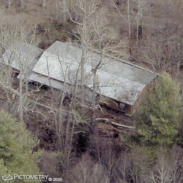 A picture of the property located at 25 TIMBERS EDGE LN, FAIRVIEW NC 28730.
