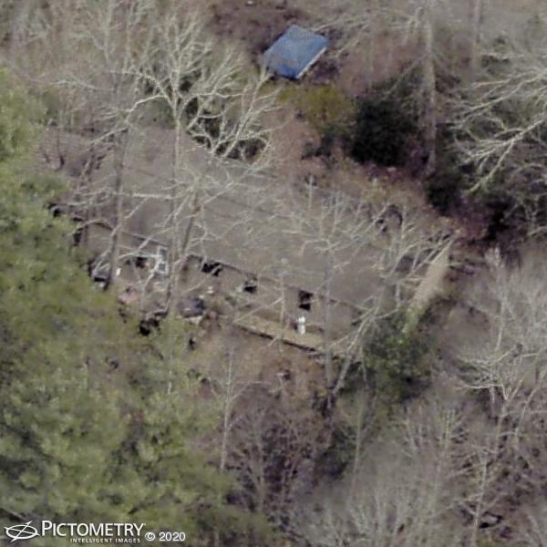 A picture of the property located at 23 TIMBERS EDGE LN, FAIRVIEW NC 28730.