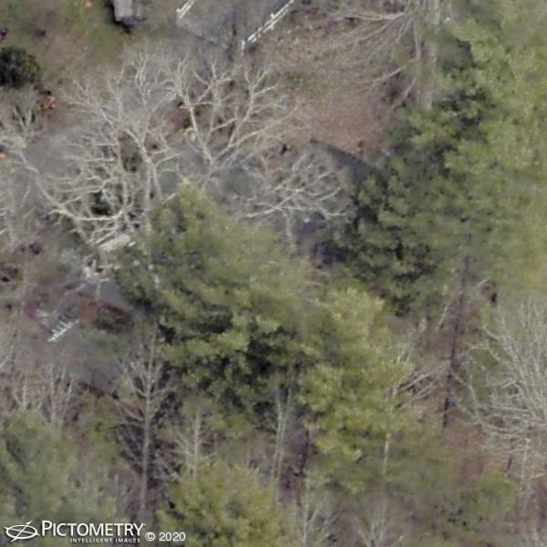 A picture of the property located at 19 TIMBERS EDGE LN, FAIRVIEW NC 28730.