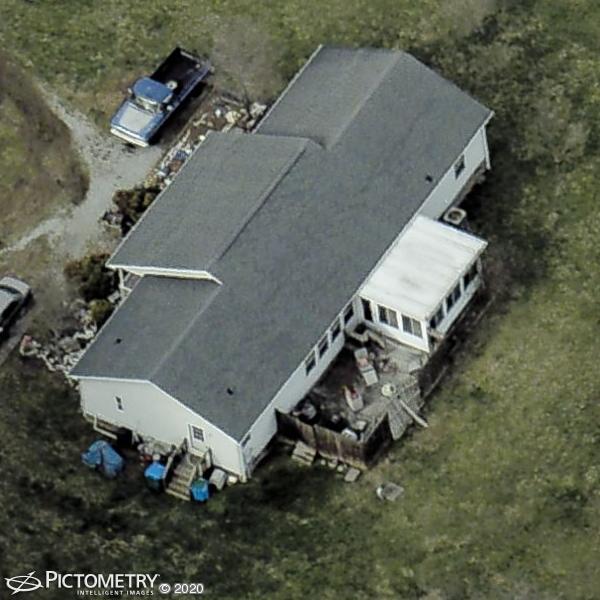 A picture of the property located at 4 TIMBERS EDGE LN, FAIRVIEW NC 28730.