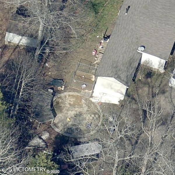 A picture of the property located at 1153 SHARON RIDGE RD, FAIRVIEW NC 28730.