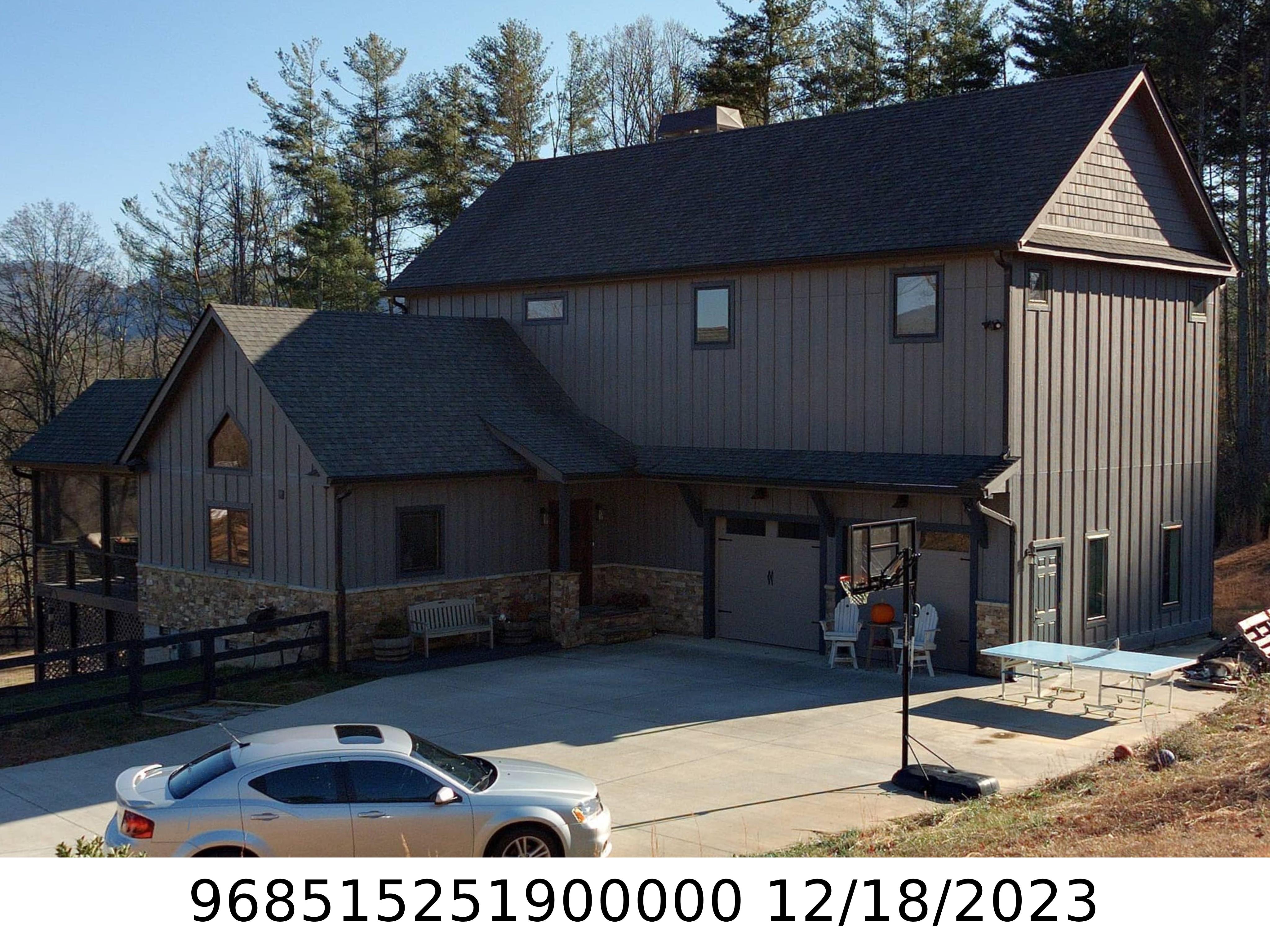 A picture of the property located at 134 OLIVIA TRACE DR, FLETCHER NC 28732.