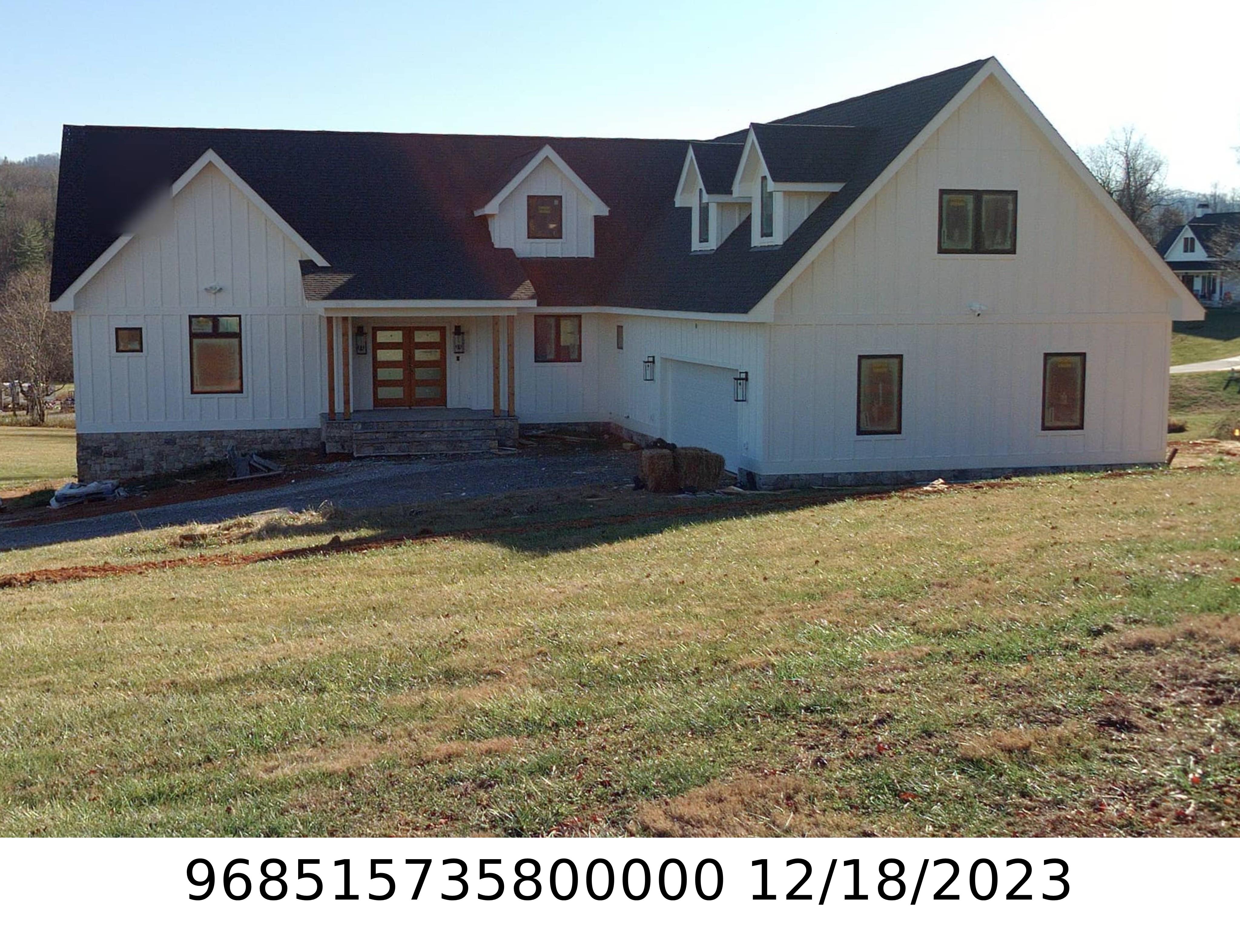 A picture of the property located at 112 OLIVIA TRACE DR, FLETCHER NC 28732.