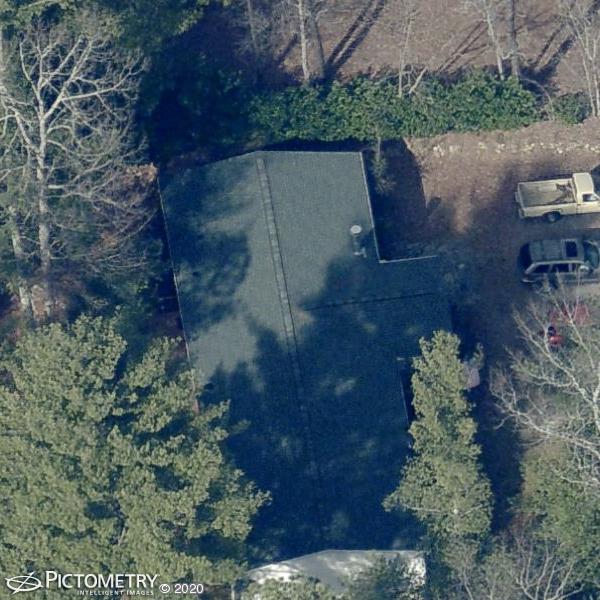 A picture of the property located at 36 MOUNTAINBERRY LN, FAIRVIEW NC 28730.