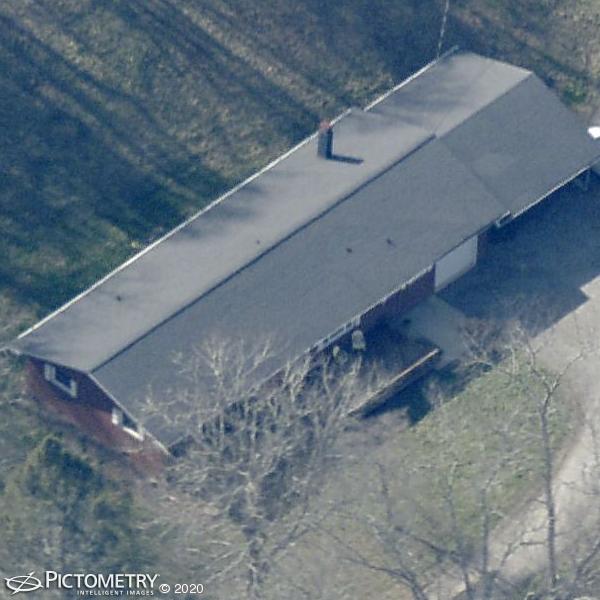 A picture of the property located at 46 CANE CREEK LN, FAIRVIEW NC 28730.