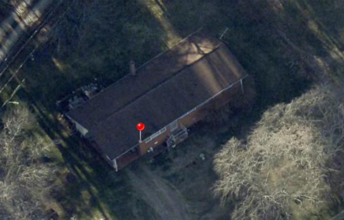 A picture of the property located at 21 CANE CREEK LN, FAIRVIEW NC 28730.