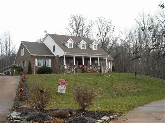 A picture of the property located at 117 BLACKBERRY LN, FAIRVIEW NC 28730.