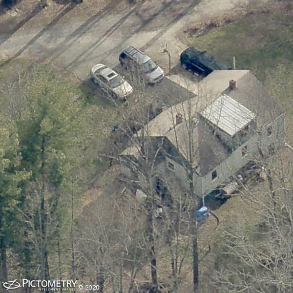 A picture of the property located at 1 WRIGHT CIR, FAIRVIEW NC 28730.