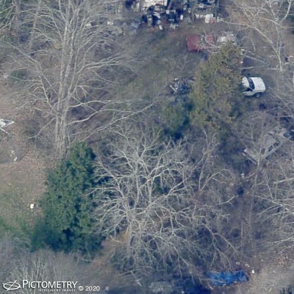 A picture of the property located at 33 HARWOOD LN, FAIRVIEW NC 28730.