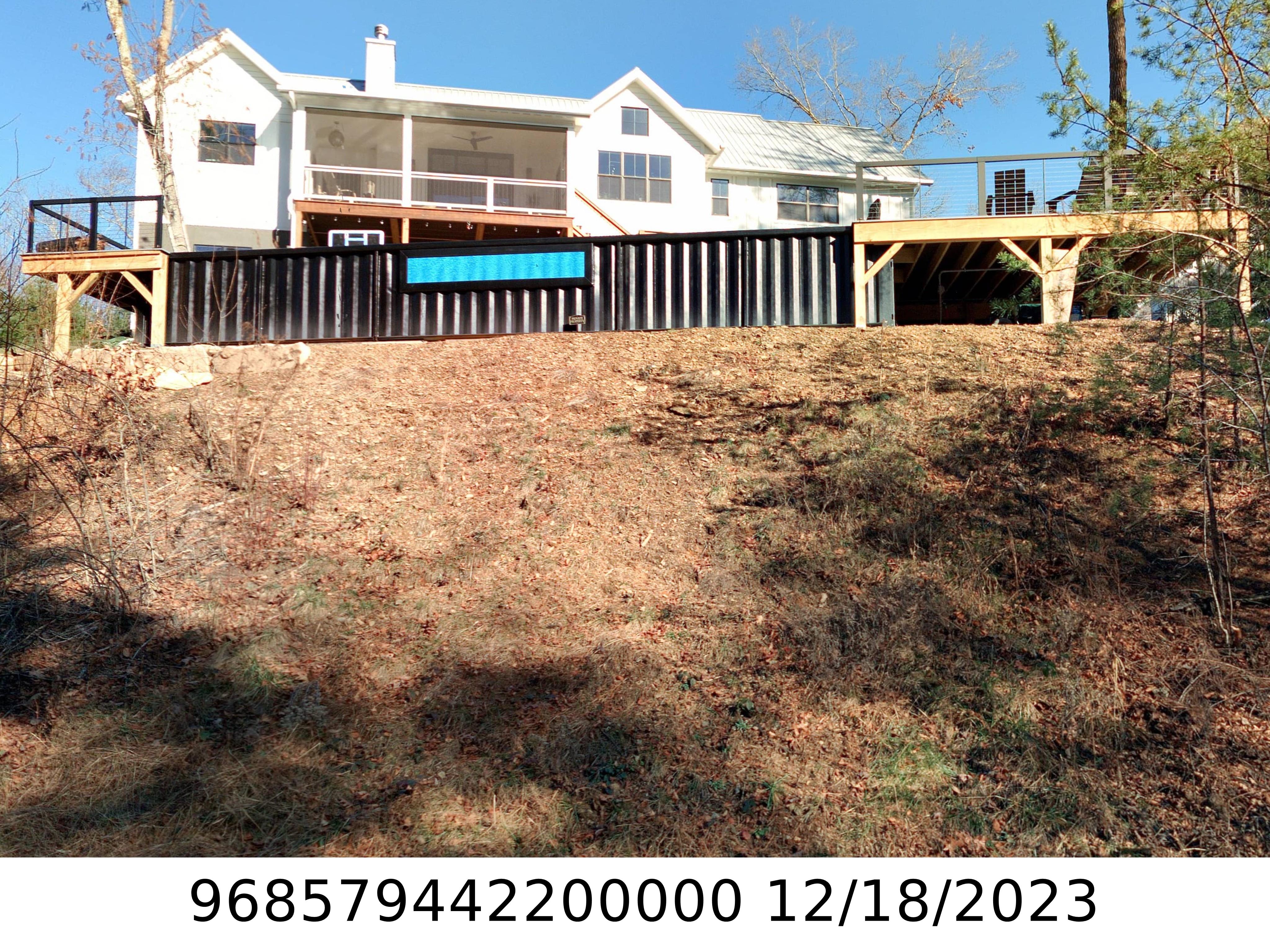 A picture of the property located at 14 CROSSINGS CIR, FAIRVIEW NC 28730.
