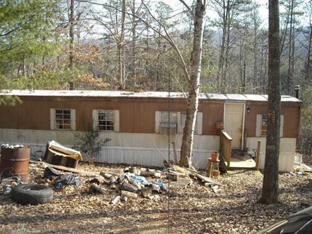 A picture of the property located at 55 DAVIS LN, FAIRVIEW NC 28730.